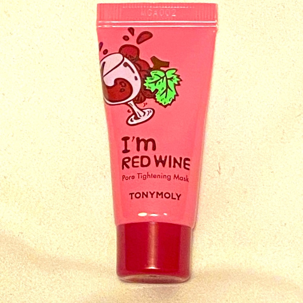 -Pore Tightening Mask (Mini)-